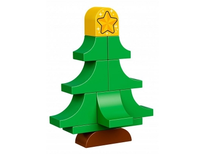 Конструктор Lego Duplo, Новый год 1-00184281_5