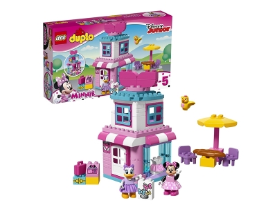 Конструктор Lego Duplo, Магазинчик Минни Маус 1-00184284_1