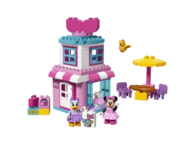 Конструктор Lego Duplo, Магазинчик Минни Маус 1-00184284_2