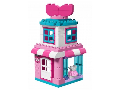 Конструктор Lego Duplo, Магазинчик Минни Маус 1-00184284_3