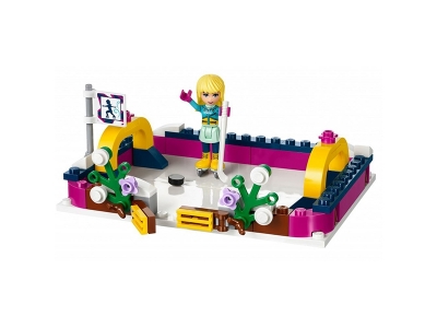 Конструктор Lego Friends, Горнолыжный курорт: каток 1-00184293_5