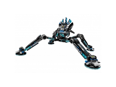 Конструктор Lego Ninjago, Водяной Робот 1-00184308_2