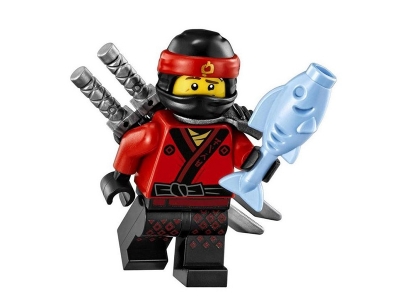 Конструктор Lego Ninjago, Водяной Робот 1-00184308_4