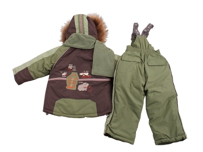 Комплект Bilemi (куртка+полукомбинезон) 1-00184605_2