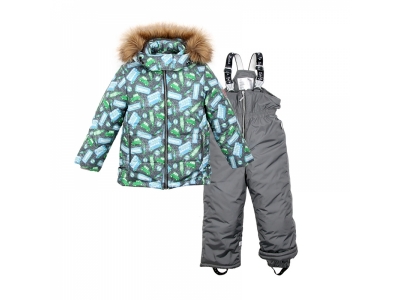 Комплект Zukka for kids, куртка + полукомбинезон 1-00184980_1