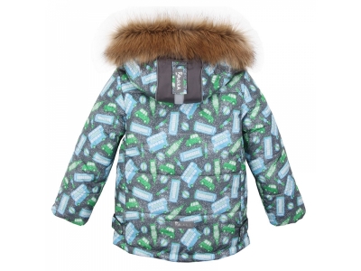 Комплект Zukka for kids, куртка + полукомбинезон 1-00184977_3