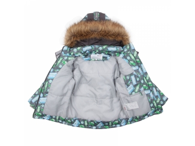 Комплект Zukka for kids, куртка + полукомбинезон 1-00184976_4
