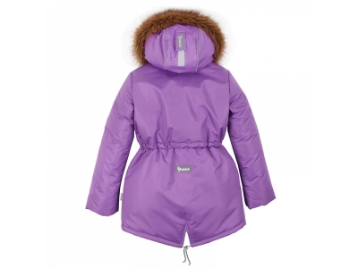Куртка-парка Zukka for kids, Ice для девочки 1-00185047_2