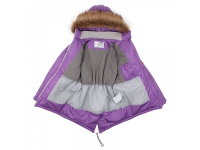 Куртка-парка Zukka for kids, Ice для девочки 1-00185042_3