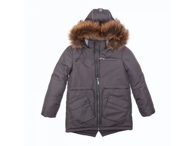 Куртка-парка Zukka for kids, Frost для мальчика 1-00185057_1