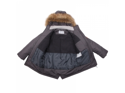 Куртка-парка Zukka for kids, Frost для мальчика 1-00185050_2
