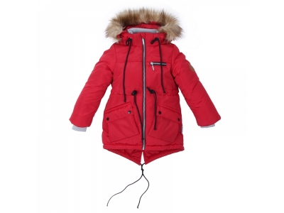 Куртка-парка Zukka for kids, Frost для мальчика 1-00185062_1