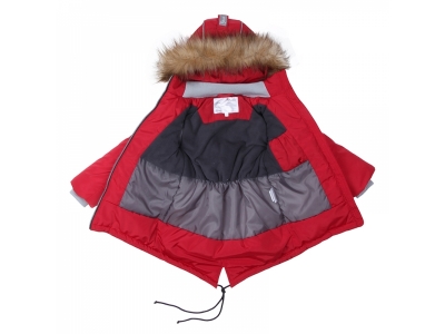 Куртка-парка Zukka for kids, Frost для мальчика 1-00185062_3