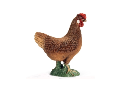 Фигурка Schleich, Курица 1-00185606_1