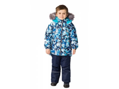 Комплект Saima, куртка + полукомбинезон, утепленный зимний 1-00186064_1