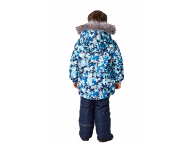 Комплект Saima, куртка + полукомбинезон, утепленный зимний 1-00186060_2