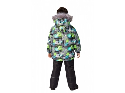 Комплект Saima, куртка + полукомбинезон, утепленный зимний 1-00186080_2