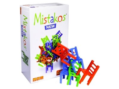 Игра настольная Trefl, Мистакос New 1-00186947_1
