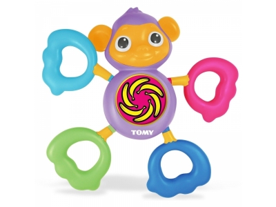 Игрушка развивающая Tomy Lamaze, Музыкальная обезьянка 1-00187034_1