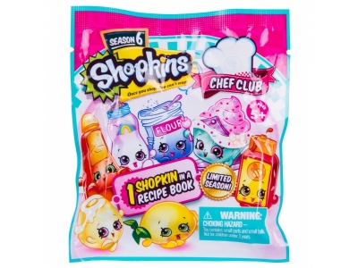 Фигурка-сюрприз Moose Shopkins, Фольгированный пакетик с 1 героем 1-00187080_1
