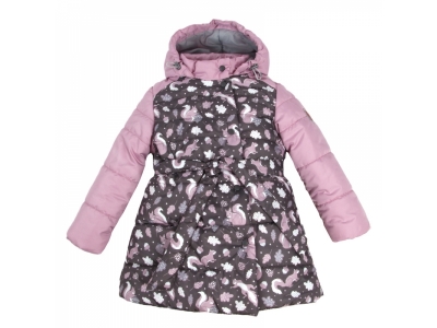 Пальто Zukka for kids, Elly для девочки 1-00185015_1