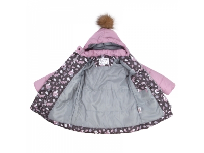 Пальто Zukka for kids, Elly для девочки 1-00185015_4