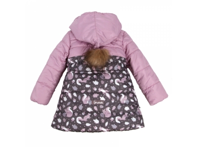 Пальто Zukka for kids, Elly для девочки 1-00185015_5