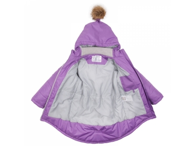 Пальто Zukka for kids, Magic для девочки 1-00185033_3