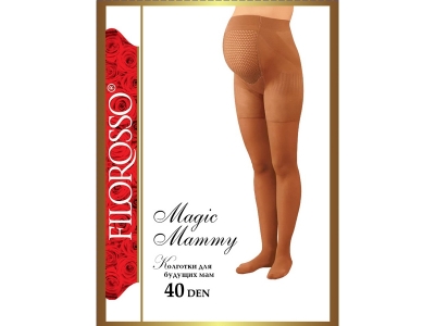 Колготки для беременных Filorosso, Magic Mammy 40 den 1-00187167_1