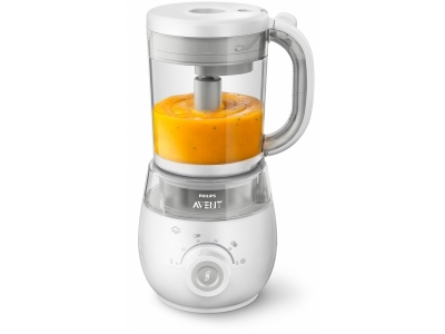 Пароварка-блендер Philips Avent электрическая 1-00187418_1