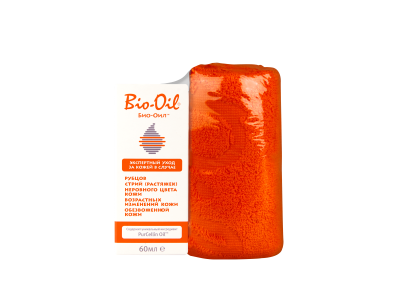Масло Bio-Oil + полотенце, 60 мл 1-00187511_1