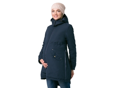 Куртка-парка Lo-Lo для беременных и слингоношения, зимняя 1-00190221_1