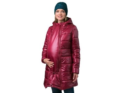Куртка Lo-Lo 3 в 1 для беременных и слингоношения, зимняя 1-00190236_3