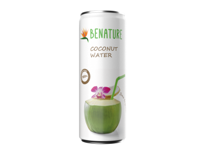 Вода Benature кокосовая, 0,25 л, жест. банка 1-00190477_1