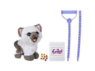 Игрушка интерактивная Hasbro Furreal Friends Забавный котенок, друг Пакса 1-00190597_1