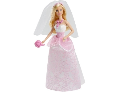 Кукла Mattel Barbie Невеста 1-00190614_1