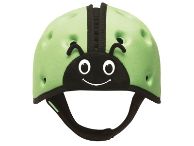Шапка-шлем Safehead Baby мягкая для защиты головы, Божья коровка 1-00191205_1
