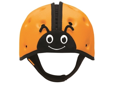 Шапка-шлем Safehead Baby мягкая для защиты головы, Божья коровка 1-00191206_1
