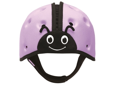 Шапка-шлем Safehead Baby мягкая для защиты головы, Божья коровка 1-00191207_1