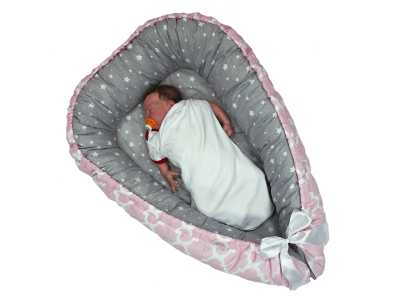 Кокон-гнездышко Farla Nest для младенца Ласка 1-00191903_1