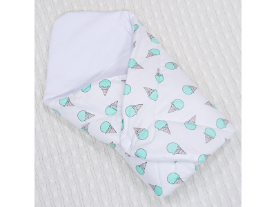 Конверт-одеяло Farla Dream для новорожденного 1-00191951_1