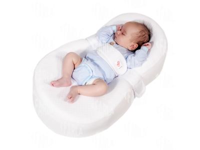 Кокон-люлька Farla Baby Shell для новорожденного 1-00191956_1