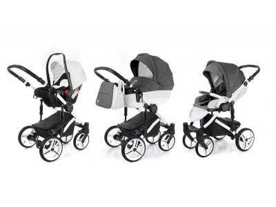 Коляска 3 в 1 Esspero, Grand Magic (шасси White) 1-00193441_1