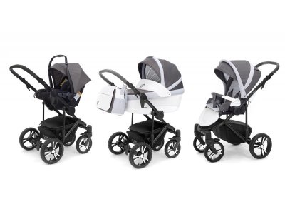 Коляска 3 в 1 Esspero, Magic Pro (шасси Black) 1-00193498_1