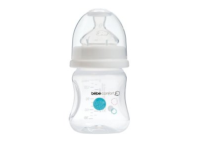 Бутылочка Bebe confort, Maternity для кормления 140 мл. S1, 0-6 мес. 1-00194836_1