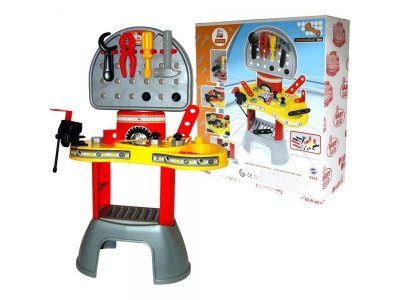 Набор Palau Toys Механик-макси 2 (в коробке) 1-00194442_1