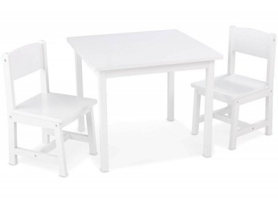Набор детской мебели KidKraft, Aspen (стол+2 стула) 1-00194559_1