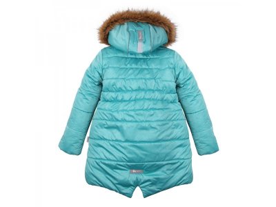 Пальто Zukka for kids, Belle для девочки 1-00185016_2