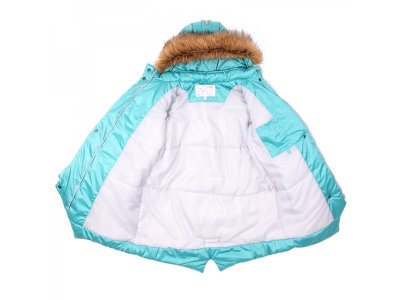 Пальто Zukka for kids, Belle для девочки 1-00185020_3