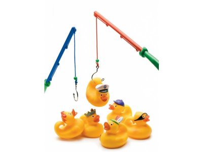 Игра для ванной Djeco Рыбалка - утки 1-00195422_1